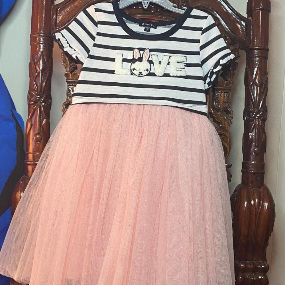 BARELY WORN Zumie sz 6 dress